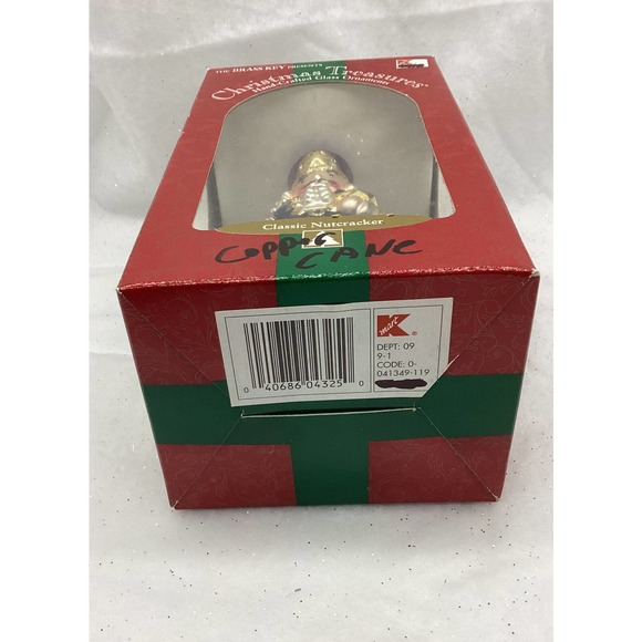 Brass Key~Classic Nutcracker~Nutcracker King~Pre-owned - Picture 12 of 12